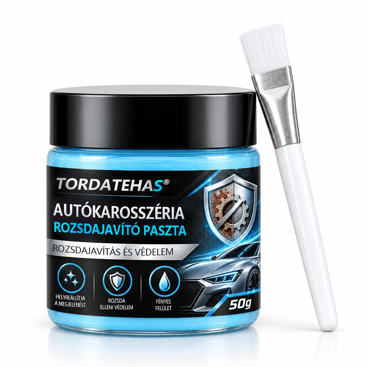 📦📦Hivatalos üzlet Autófém Rozsdajavító Paszta 🎁