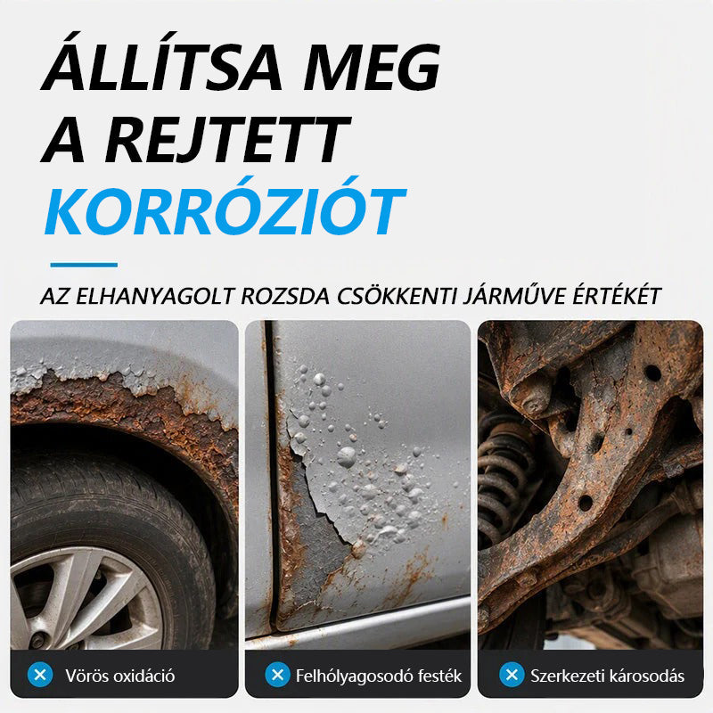 📦📦Hivatalos üzlet Autófém Rozsdajavító Paszta 🎁