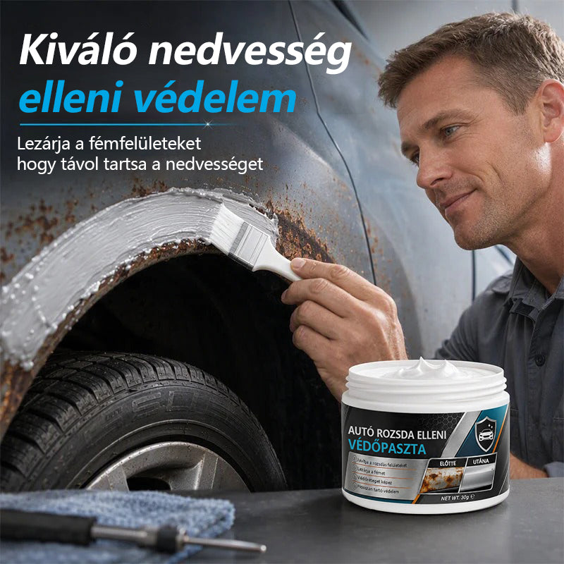 📦📦Hivatalos üzlet Autófém Rozsdajavító Paszta 🎁