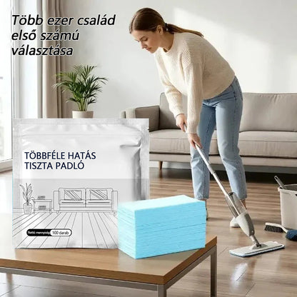 🦠🦠Többfelületű antibakteriális padlótisztító fa-, járólap- és laminált padlókhoz