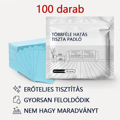 🦠🦠Többfelületű antibakteriális padlótisztító fa-, járólap- és laminált padlókhoz