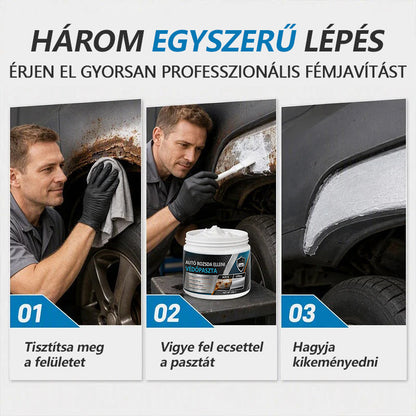 📦📦Hivatalos üzlet Autófém Rozsdajavító Paszta 🎁